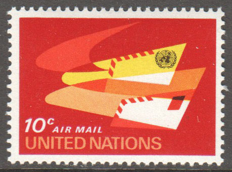 United Nations New York Scott C14 MNH - Click Image to Close